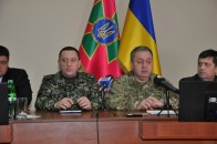 У луцьких прикордонників - новий керівник