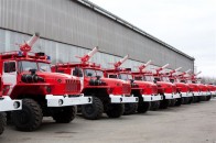 Скільки пального закупили для волинських пожежників
