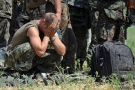 «Дезертири» волинської бригади  знову на території «Уральських казарм» ВІДЕО