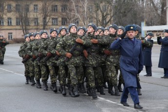 У Луцьку готуватимуть професійних військових