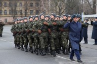 У Луцьку готуватимуть професійних військових