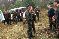 Орендарю мисливських угідь на Волині погрожували вбивством, - ЗМІ ФОТО