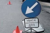 На Волині під колесами «Вольво» загинула людина