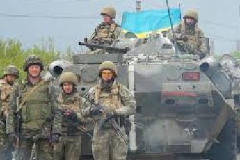 Карта АТО станом на 17 грудня