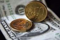 Курс долара на міжбанку виріс до 16,12-16,52 гривень