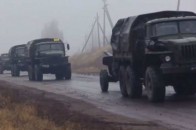 На півночі Донецька терористи проводять перегрупування своїх сил