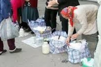 Волинські селяни більше не зможуть продавати на ринках домашні продукти?