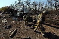 За час «перемир’я» на Донбасі загинуло 162 українських військових