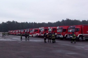 Гуманітарна допомога з Польщі перетнула волинський кордон ФОТО