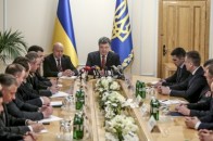 Порошенко скликає засідання РНБО ОНОВЛЕНО