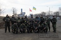 Волиняни влаштували імпровізований концерт у Краматорську ФОТО