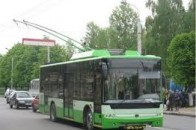 У Луцьку хочуть списати 12 тролейбусів