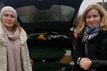 Бійцям «волинської» бригади закупили протипожежні штани