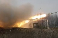 Карта АТО станом на 19 грудня