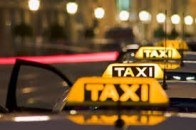 Кого з лучан таксисти возять безкоштовно ВІДЕО