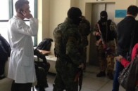 Директора «Укрспирту» вивезли «айдарівці» ВІДЕО