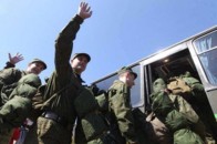 Новий рік в Україні розпочнеться з призову