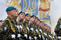 Українських солдатів-строковиків не відправлятимуть до зони АТО