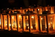 Вифлеємський вогонь рознесуть домівками родин загиблих волинян ВІДЕО