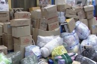Дніпропетровщина закриває кордони для перевезення гуманітарки - ЗМІ