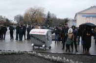 На Волині збирали пропозиції кандидатур на «сміттєву» люстрацію ФОТО