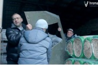 На Волині розібрали авто, щоб допомогти солдатам ВІДЕО