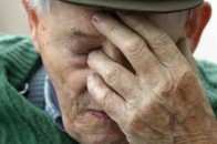 Волинянин побив та обікрав пенсіонера