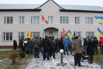 Мітингарі знову вимагатимуть відставки прокуратури у Нововолинську