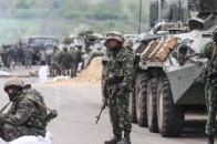 Карта АТО станом на 22 грудня