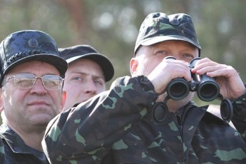 Турчинов спростував інформацію про патрулі російських військових на Донбасі