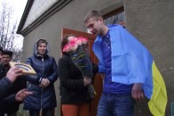Пораненому в АТО солдату з Волині врятували руку в Німеччині ФОТО