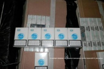 Через волинський кордон намагалися провезти контрабанду