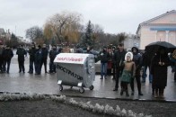 На Волині громада викликає владу «на килим»