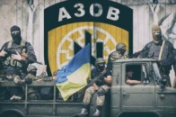 «Азов» бере під повний контроль Маріуполь