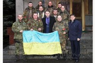 Волинські оперативники зі східних кордонів привезли трофей