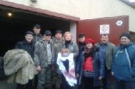 З Волині в зону АТО відправили черговий гуманітарний вантаж