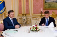 Янукович звинуватив Льовочкіна у розгоні Майдану