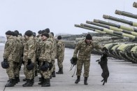 Мобілізовані у січні поїдуть в АТО не раніше березня