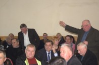 На Волині провалилася спроба зняти голову райради ВІДЕО