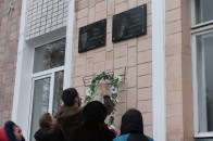 На Волині увіковічнили пам’ять героїв АТО