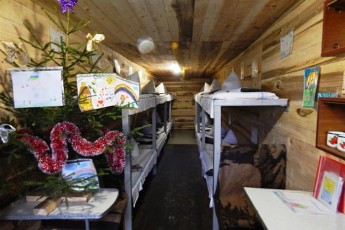 Волиняни відправили бійцям АТО житлові модулі ФОТО