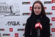 Що падає швидше: гривня чи рубль? - думки жителів Західної України ВІДЕО