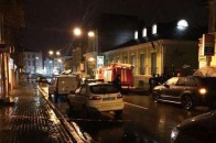 Теракт у Харкові: вибух стався біля магазину волонтера АТО ВІДЕО