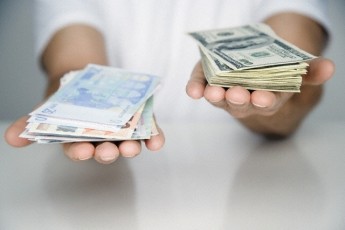 Курс валют на 26 грудня