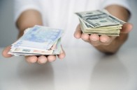 Курс валют на 26 грудня