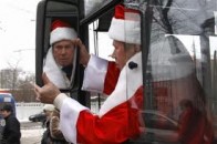Які маршрутки курсуватимуть Луцьком у Новорічну ніч