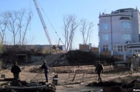 Порошенко хоче без дозволу будуватися в історичній зоні Києва ВІДЕО