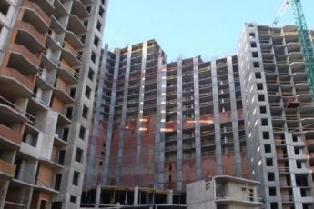 На Волині просять 13 мільйонів гривень на будинок-довгобуд