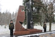 Лучани вшанували воїнів-інтернаціоналістів ФОТО