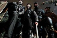 УПЦ МП повідомляє про захоплення храмів «Правим сектором» ФОТО